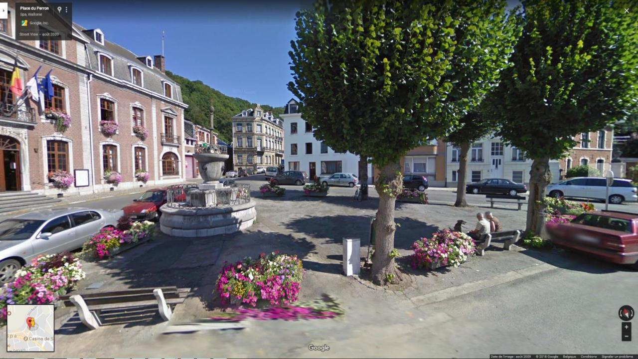 L'Endroit By La Reine City Center Spa Buitenkant foto