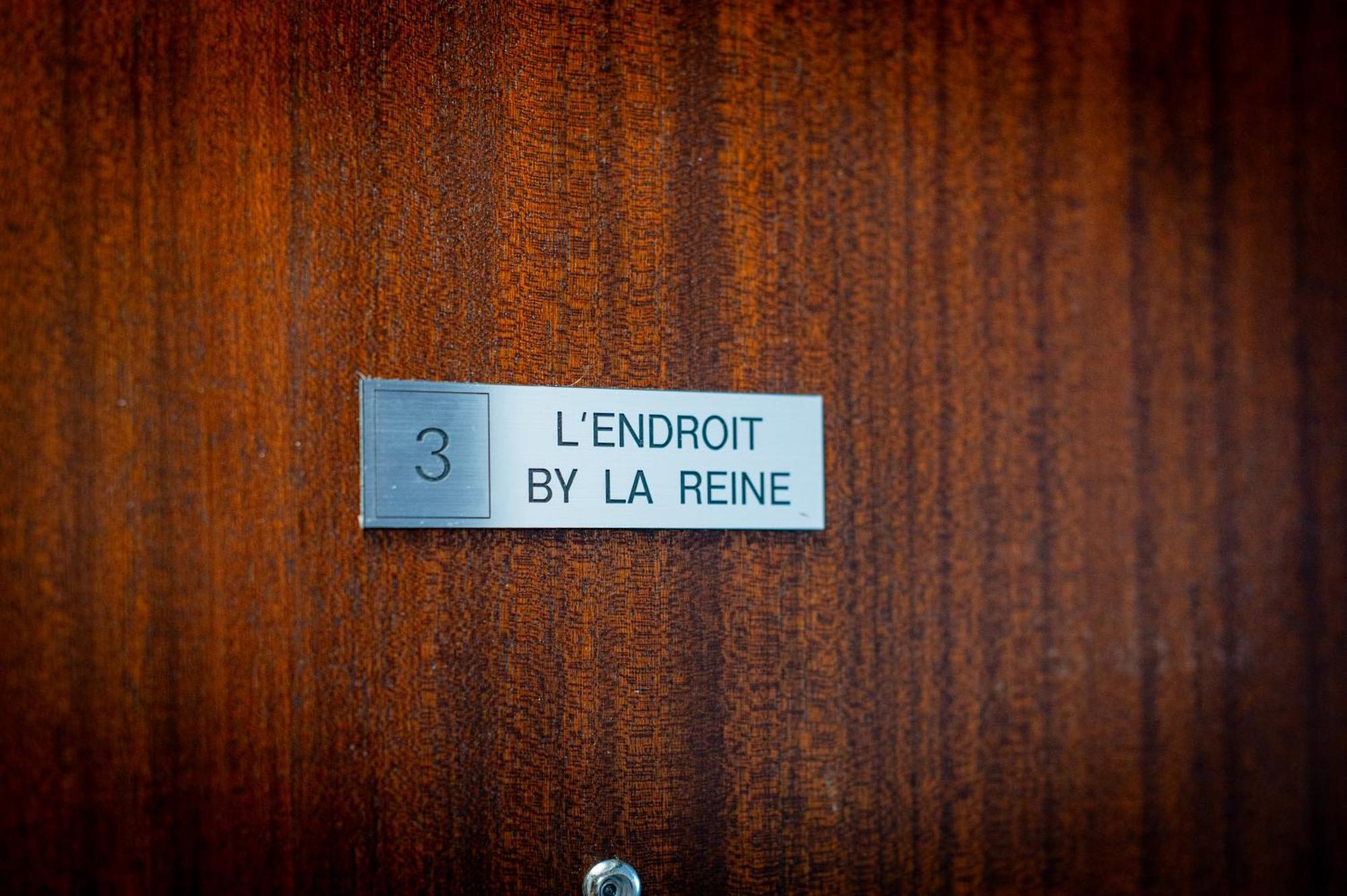 L'Endroit By La Reine City Center Spa Buitenkant foto