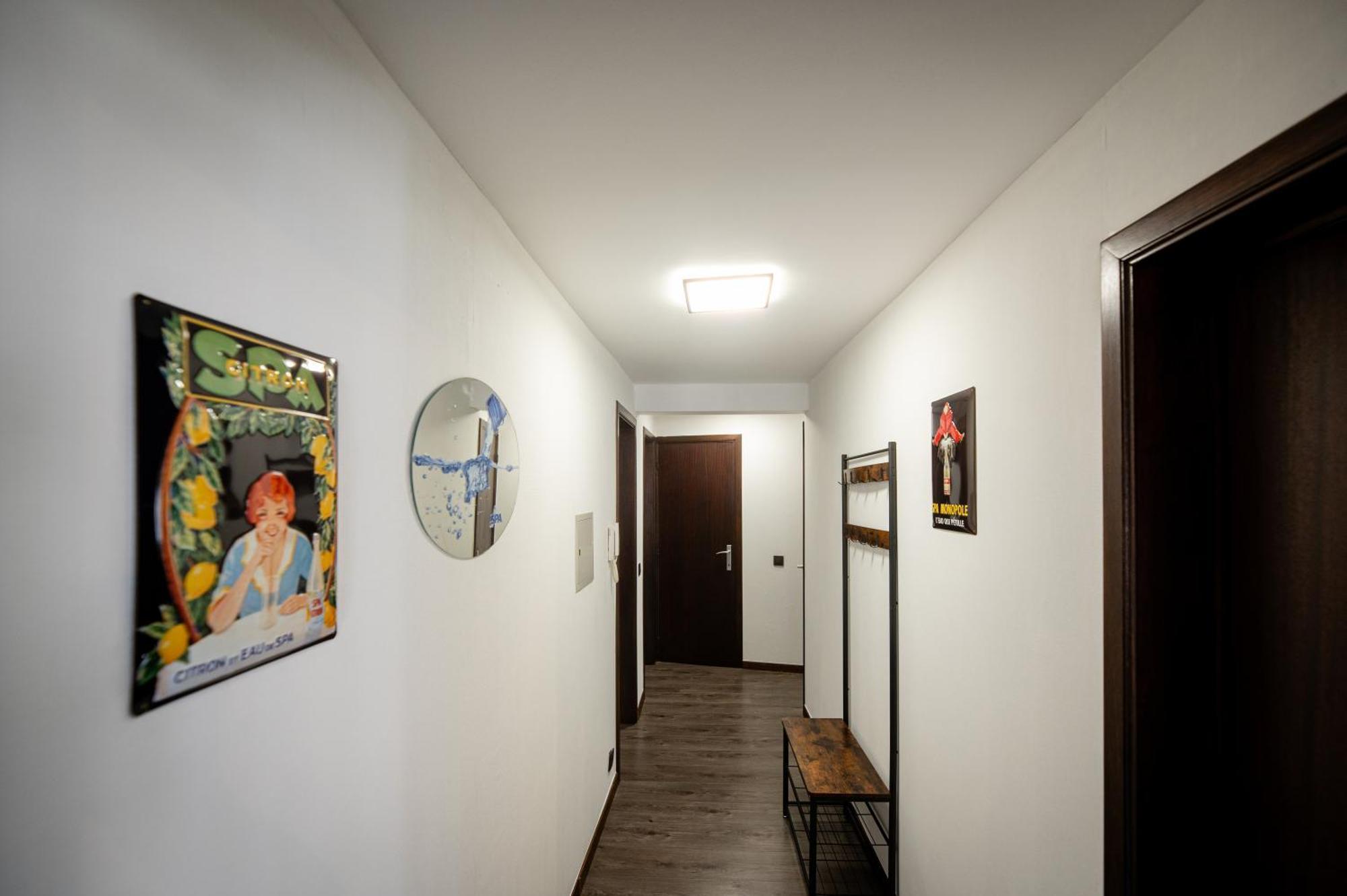 L'Endroit By La Reine City Center Spa Buitenkant foto